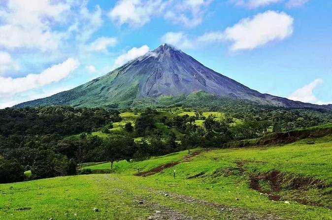 Arenal Volcano Experience: Ganztagestour ab San José